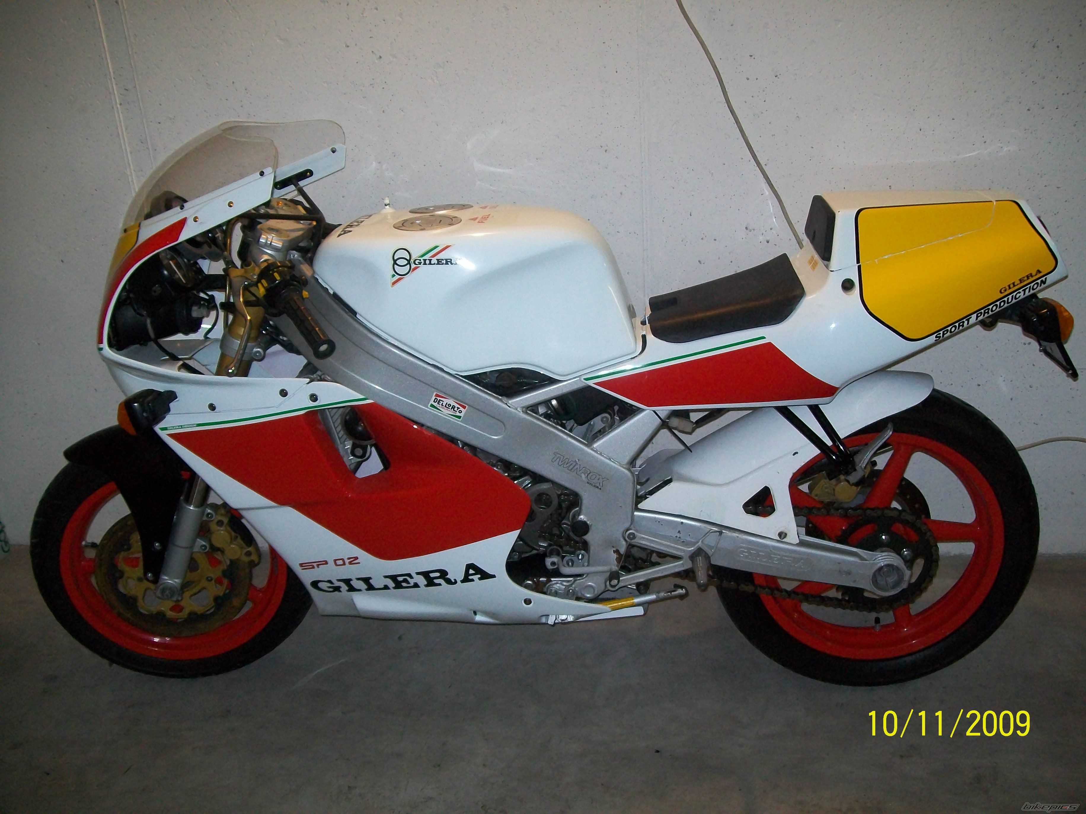 1990 GILERA SP 02 | Picture 1807037 motorcycle photo