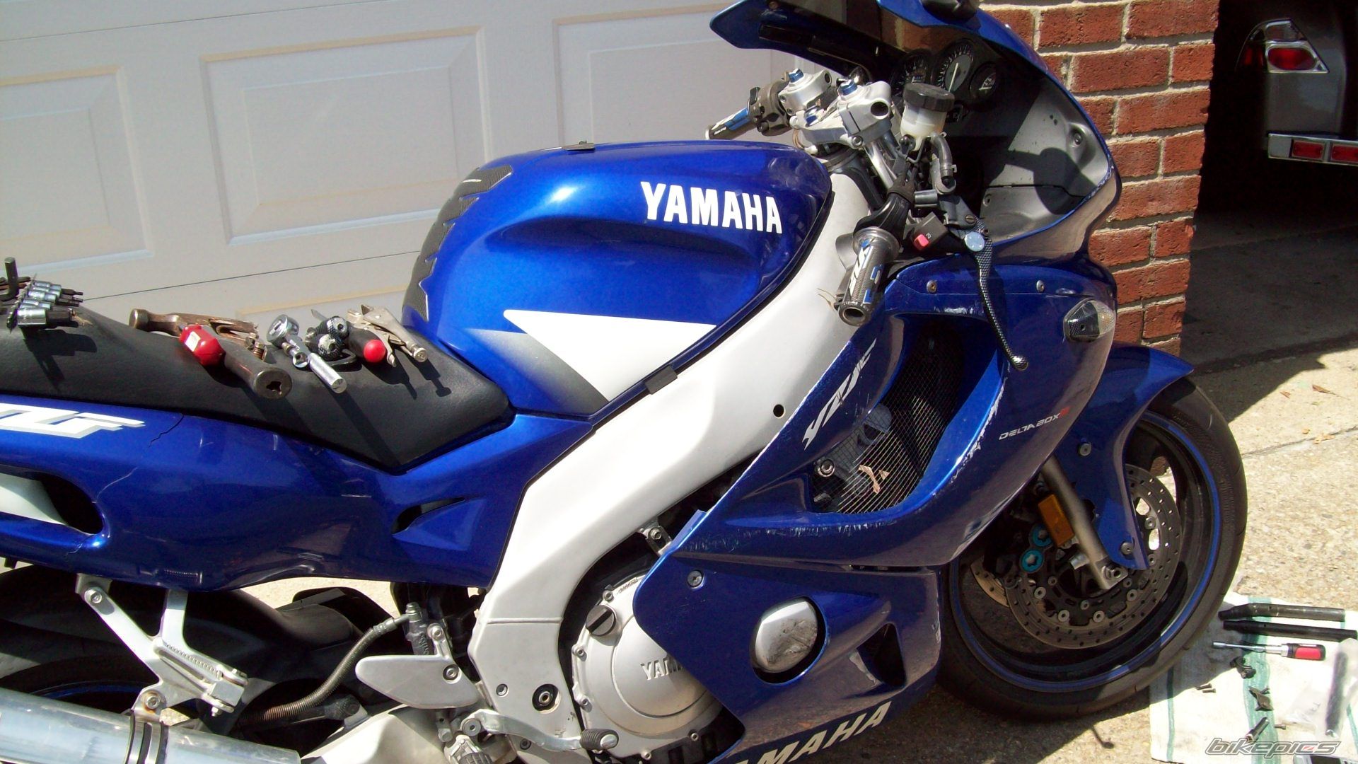2000 YAMAHA YZF 600 | Picture 1807089 motorcycle photo