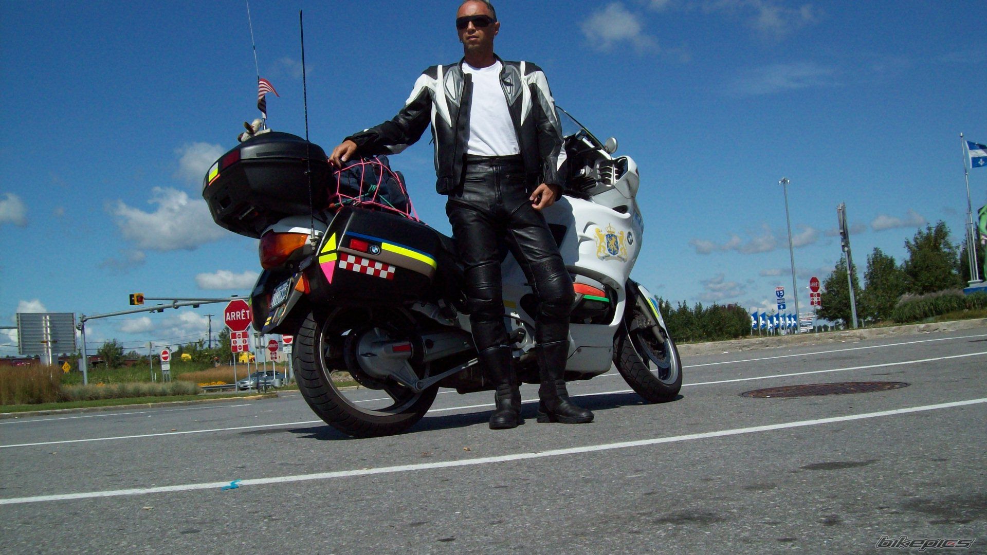 1996 BMW R 1100 RT | Picture 1807095 motorcycle photo