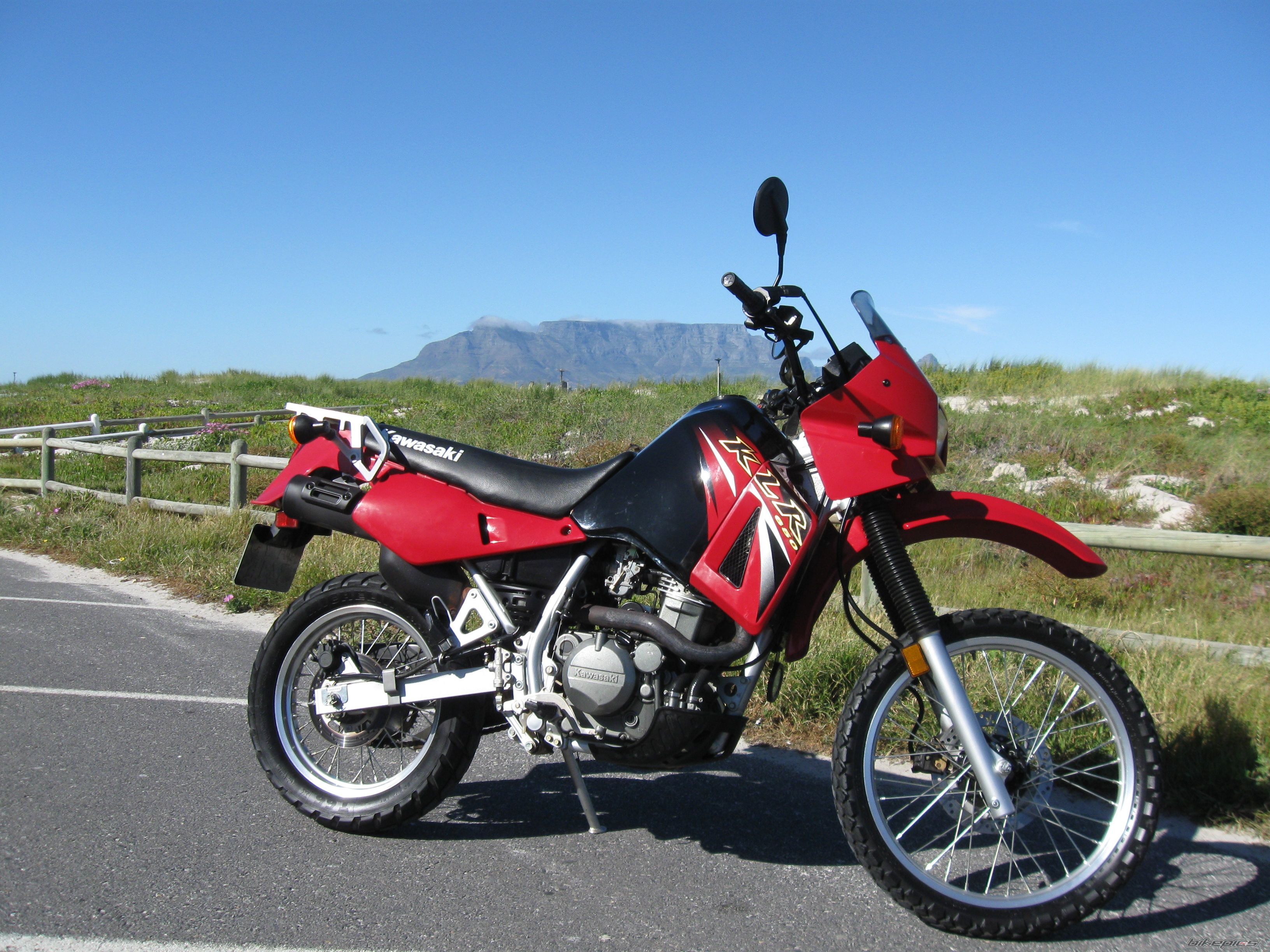 2005 KAWASAKI KLR 650 | Picture 1807215 motorcycle photo