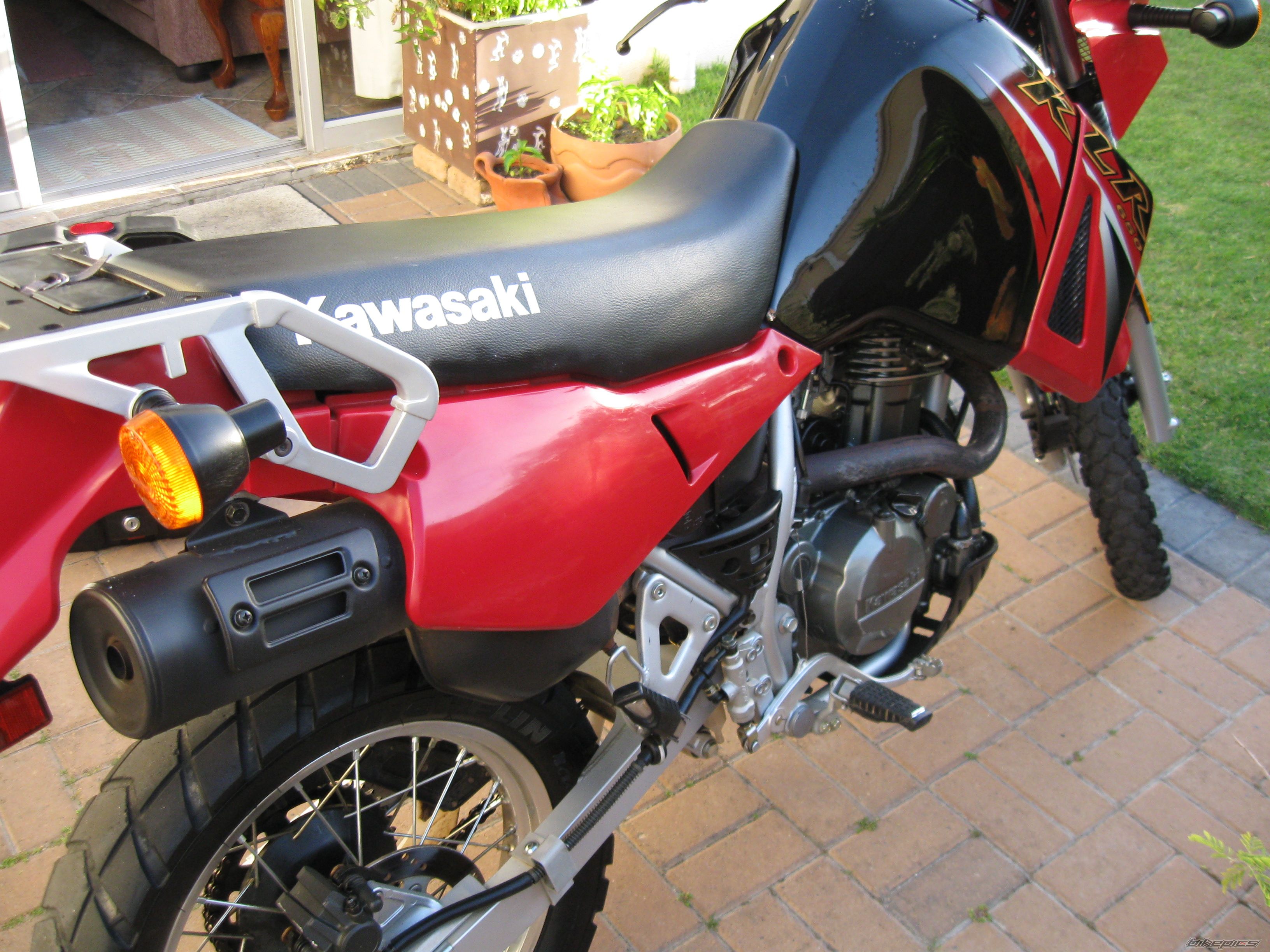 2005 KAWASAKI KLR 650 | Picture 1807234 motorcycle photo