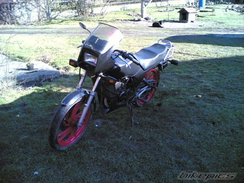 1984 YAMAHA RD 80 | Picture 1807263 motorcycle photo