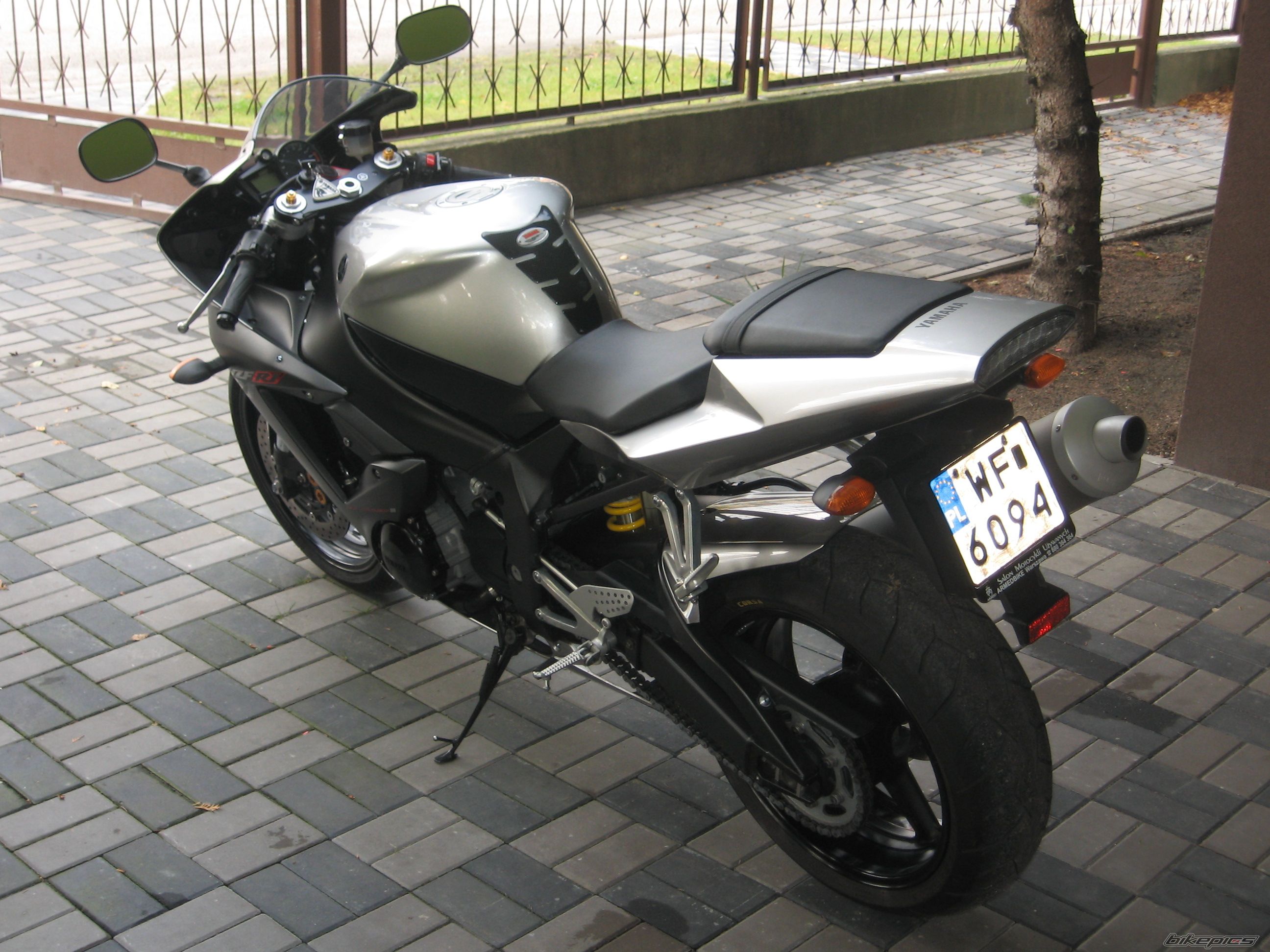 2003 YAMAHA YZF R1 | Picture 1807504 motorcycle photo