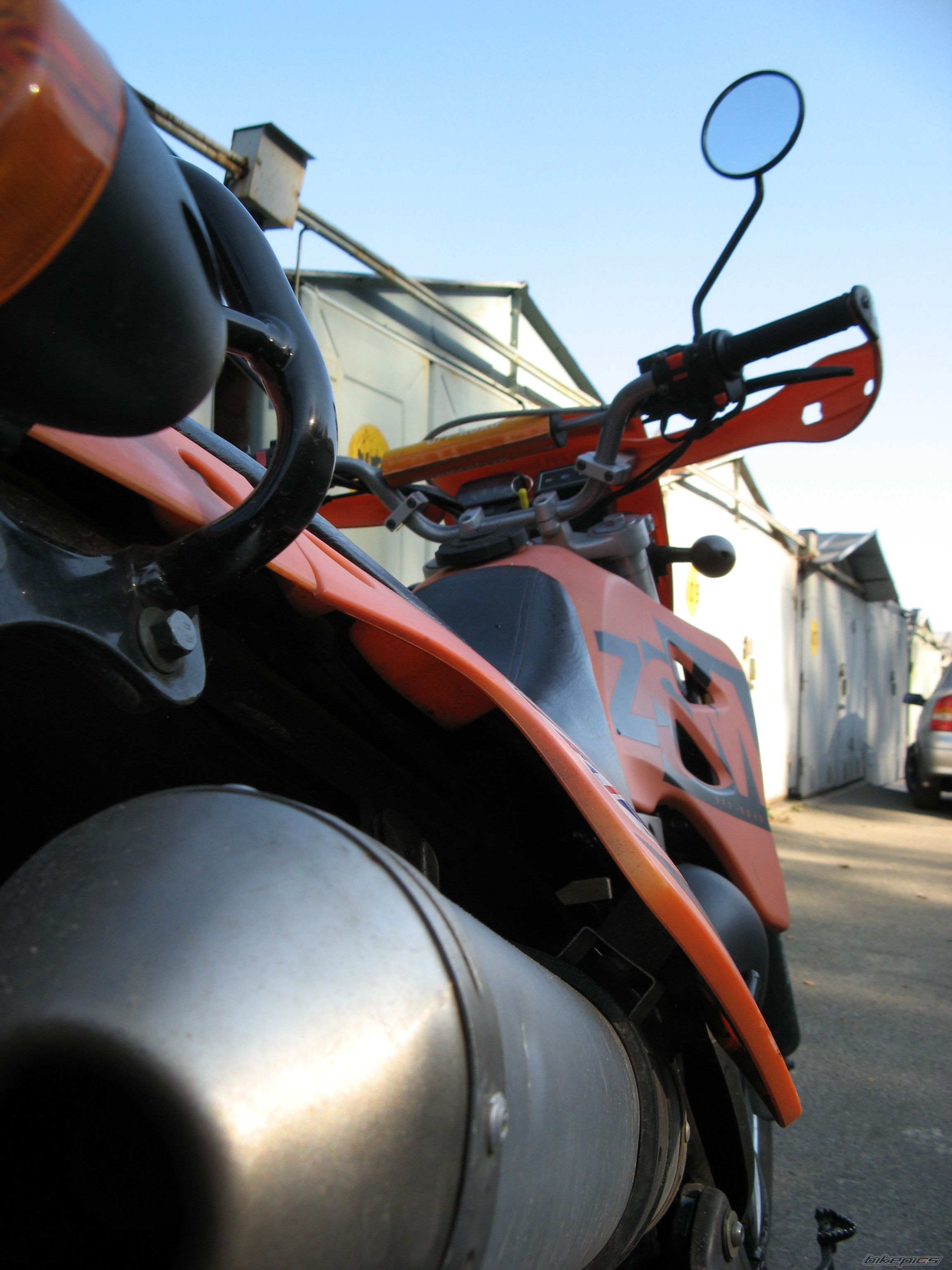 2008 ZONGSHEN ZS 200 GY A | Picture 1807518 motorcycle photo