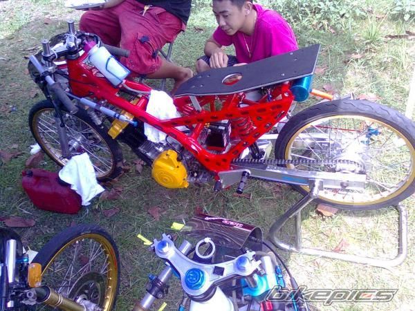 2007 SUZUKI RAIDER 150 | Picture 1807561 motorcycle photo