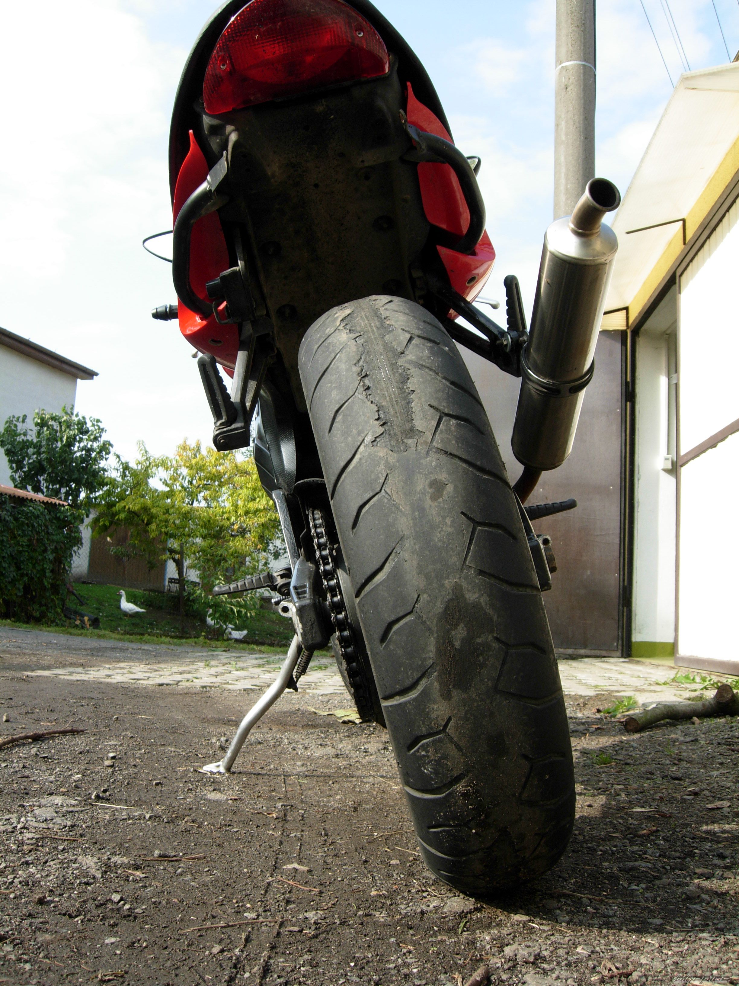 2004 CAGIVA RAPTOR 125 | Picture 1807573 motorcycle photo