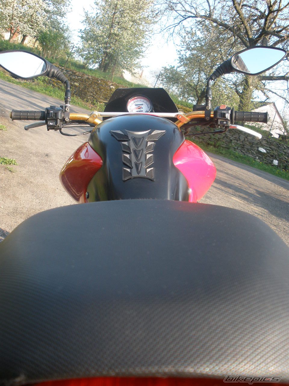 2004 CAGIVA RAPTOR 125 | Picture 1807605 motorcycle photo