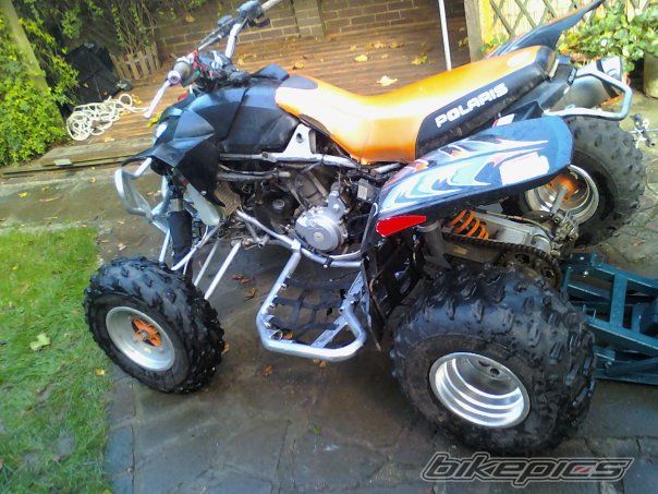 2004 POLARIS PREDATOR 500 | Picture 1807850 motorcycle photo