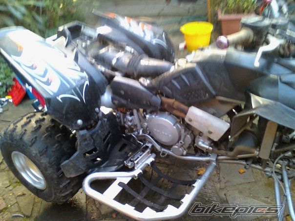 2004 POLARIS PREDATOR 500 | Picture 1807852 motorcycle photo