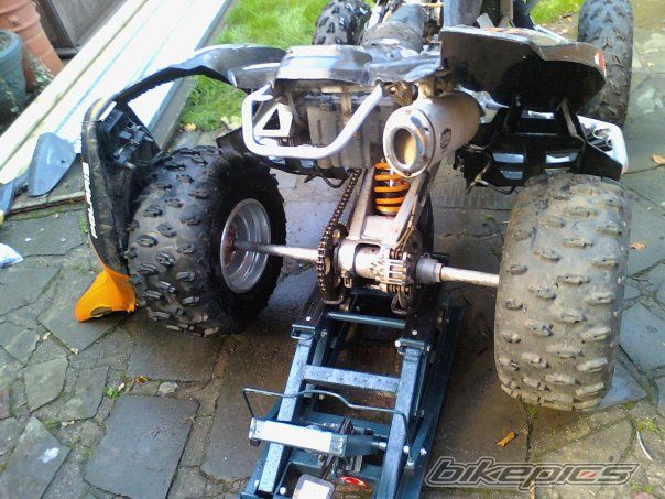 2004 POLARIS PREDATOR 500 | Picture 1807854 motorcycle photo