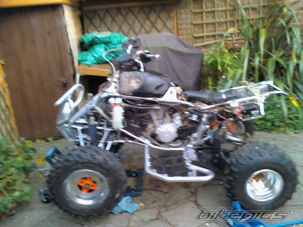 2004 POLARIS PREDATOR 500 | Picture 1807857 motorcycle photo