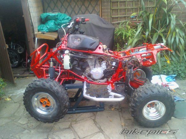 2004 POLARIS PREDATOR 500 | Picture 1807859 motorcycle photo