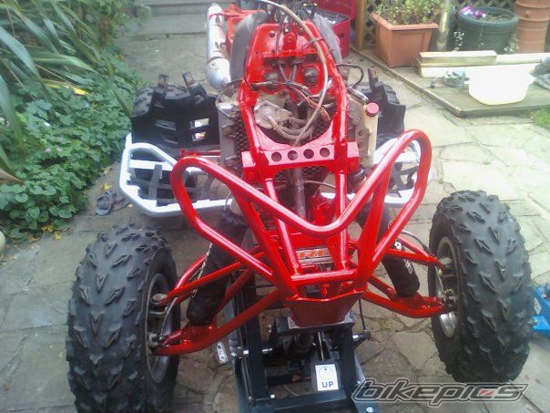 2004 POLARIS PREDATOR 500 | Picture 1807861 motorcycle photo