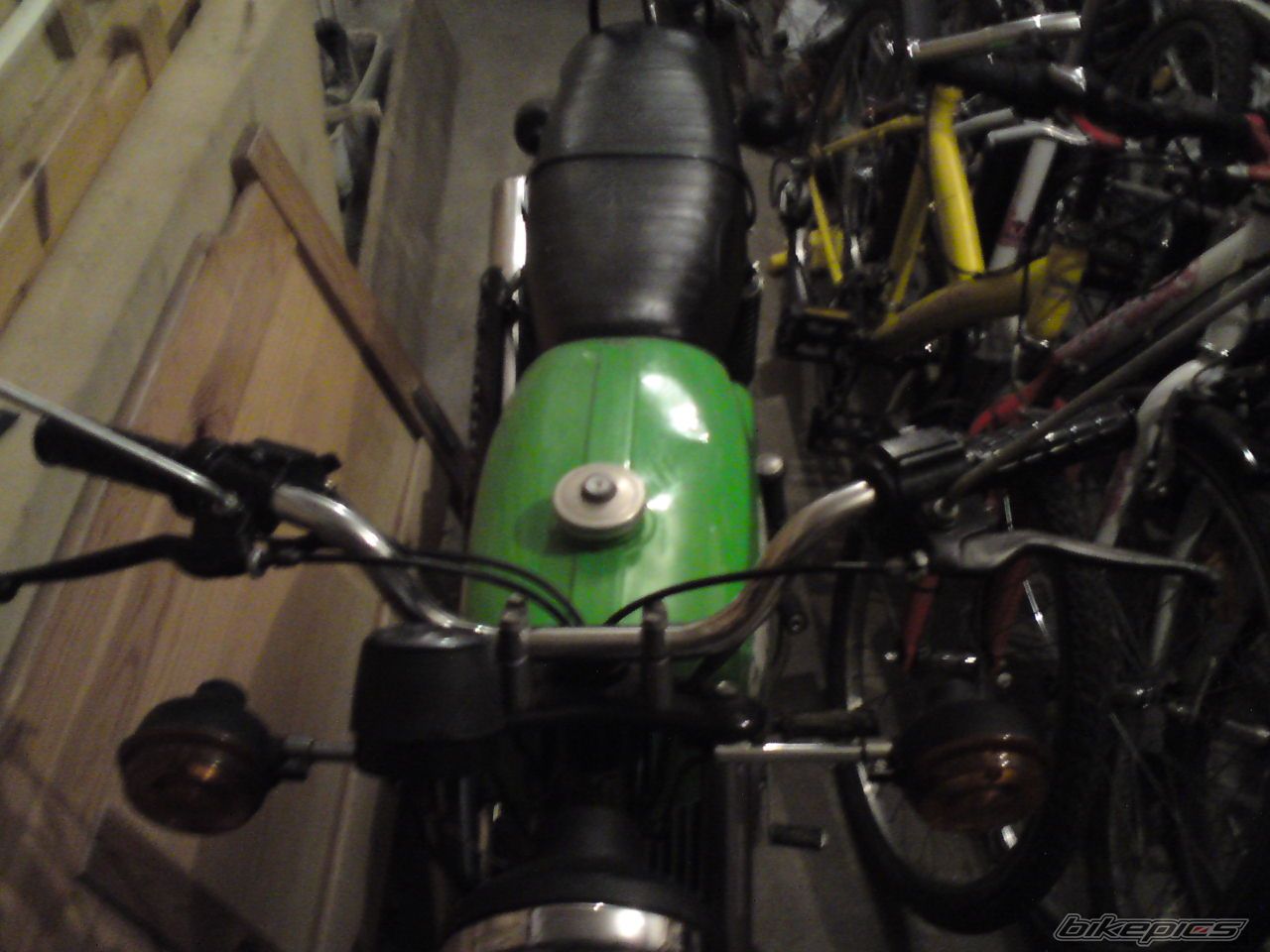 1989 SIMSON S 51 ELECTRONIC | Picture 1807876 motorcycle photo