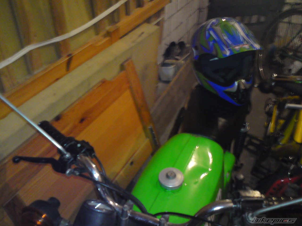 1989 SIMSON S 51 ELECTRONIC | Picture 1807894 motorcycle photo