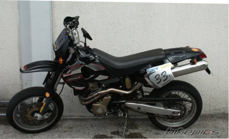 1998 HUSQVARNA SM 610 S | Picture 180796 motorcycle photo