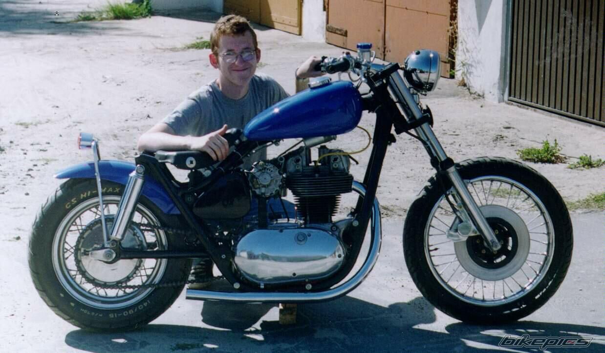 1956 JUNAK M 07 | Picture 1807991 motorcycle photo