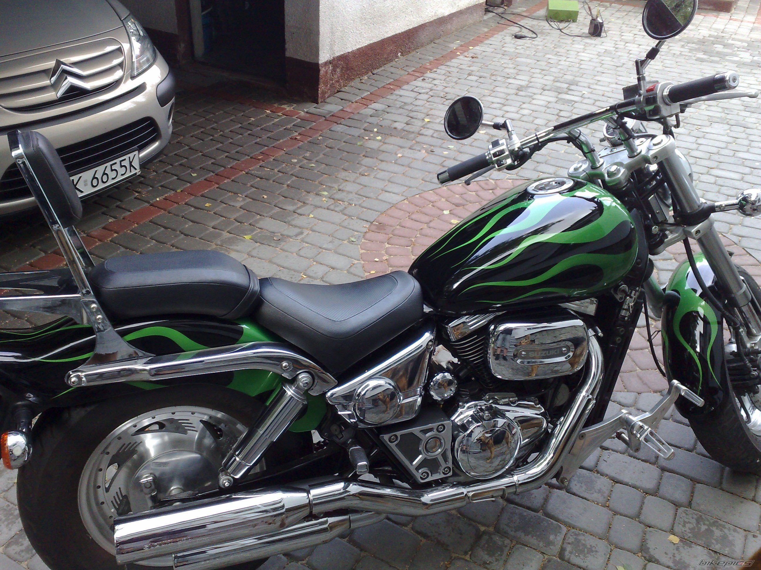 1997 SUZUKI MARAUDER VZ 800 | Picture 1808051 motorcycle photo