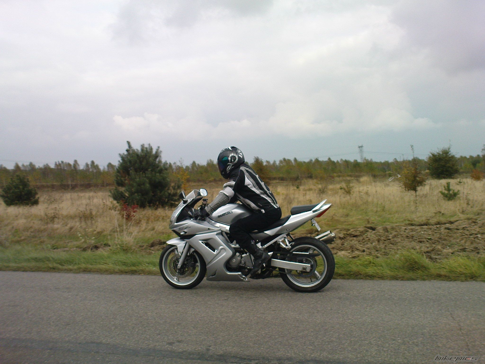 2003 SUZUKI SV 650S | Picture 1808114 motorcycle photo