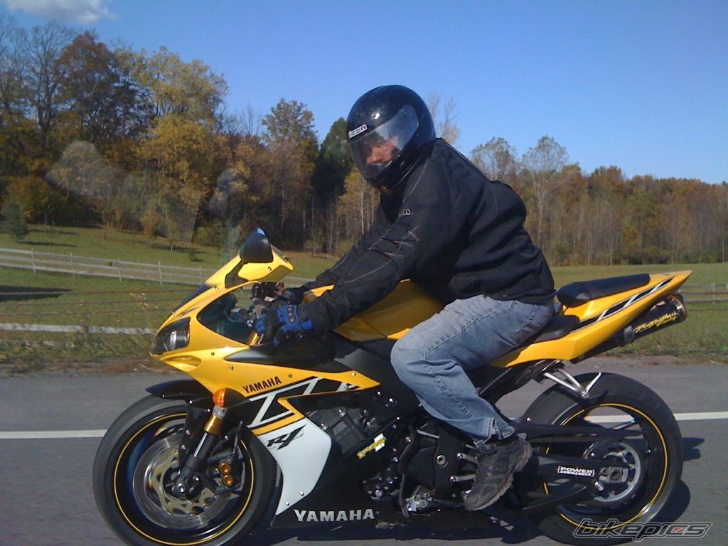 2006 YAMAHA YZF R1 | Picture 1808311 motorcycle photo