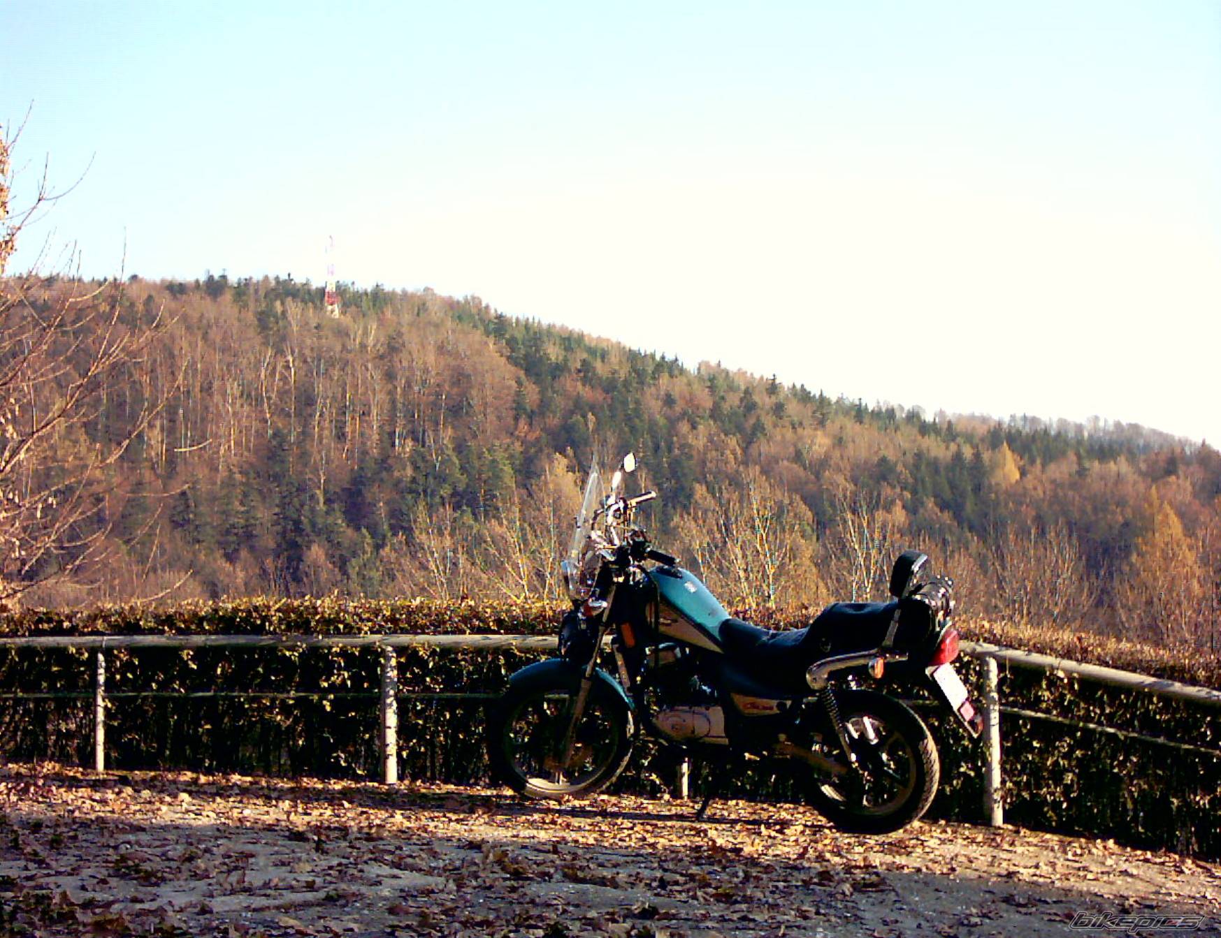 1997 HYOSUNG CRUISE II | Picture 180844 motorcycle photo