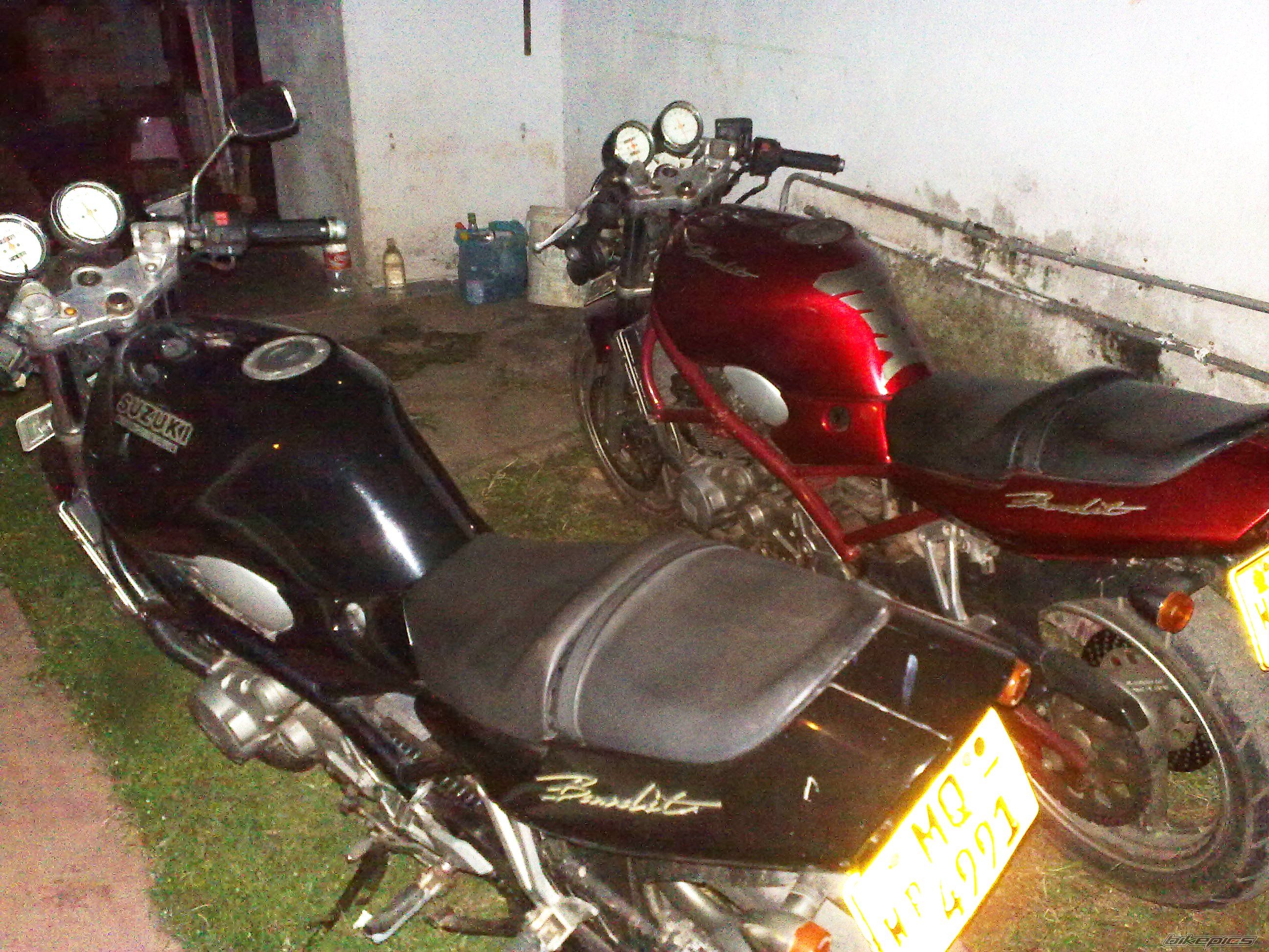 2004 SUZUKI BANDIT 250 | Picture 1808568 motorcycle photo