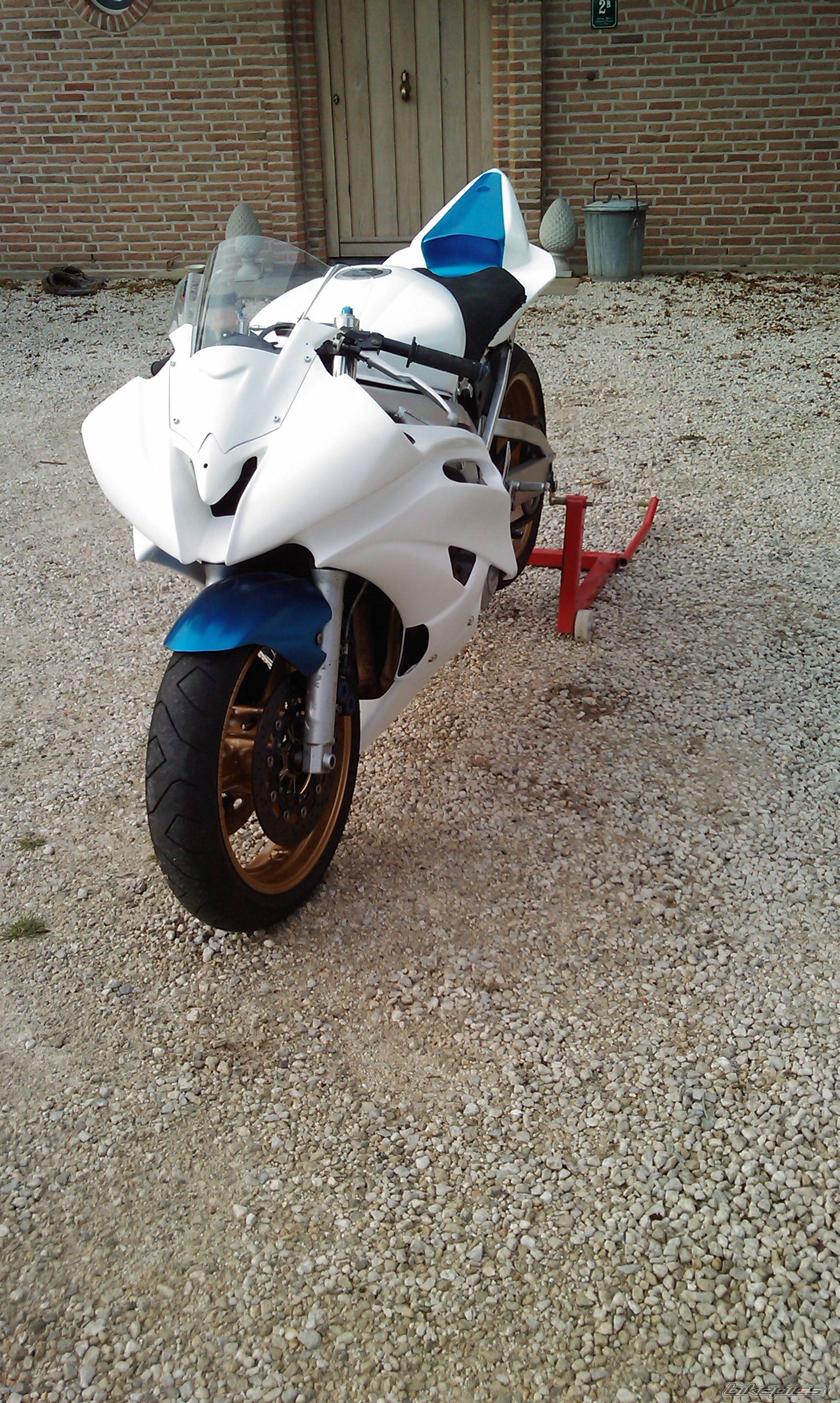 2001 YAMAHA YZF R6 | Picture 1808604 motorcycle photo