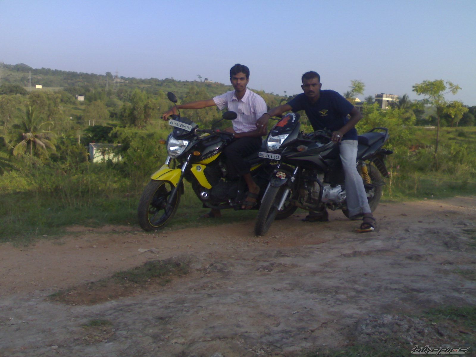 2010 YAMAHA FZ 150 | Picture 1808656 motorcycle photo