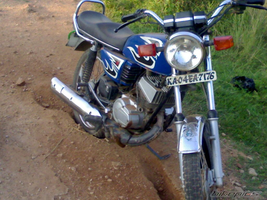 2009 YAMAHA RX 135 | Picture 1808717 motorcycle photo