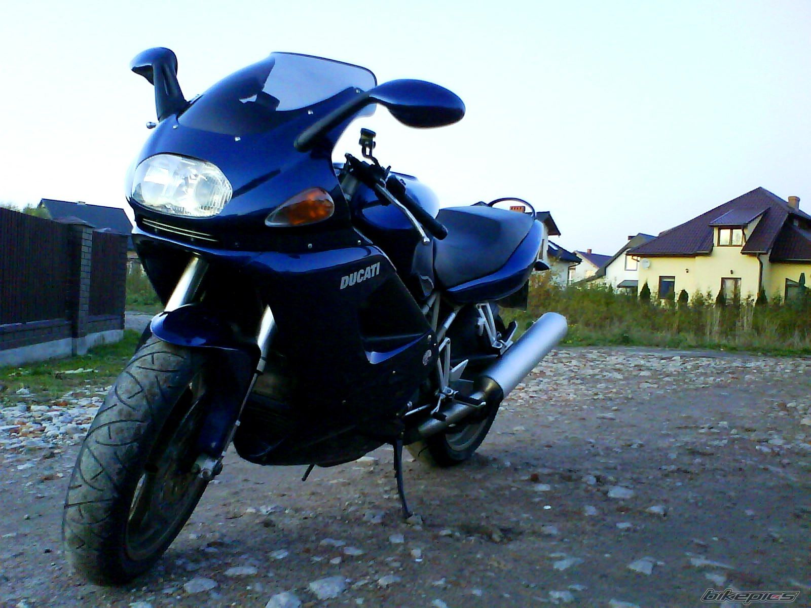 1998 DUCATI ST4 | Picture 1808838 motorcycle photo