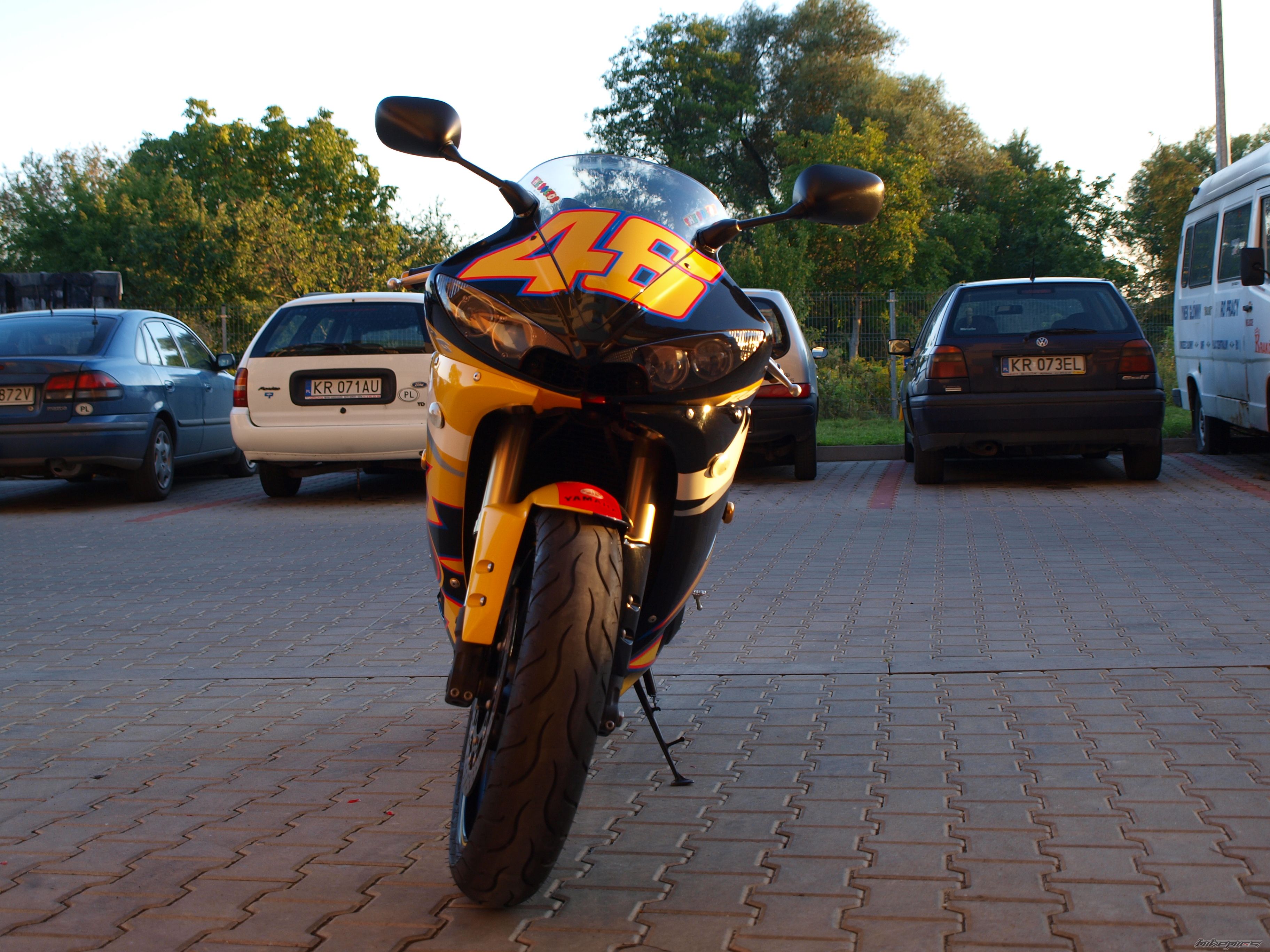 2005 YAMAHA YZF R6 | Picture 1808882 motorcycle photo