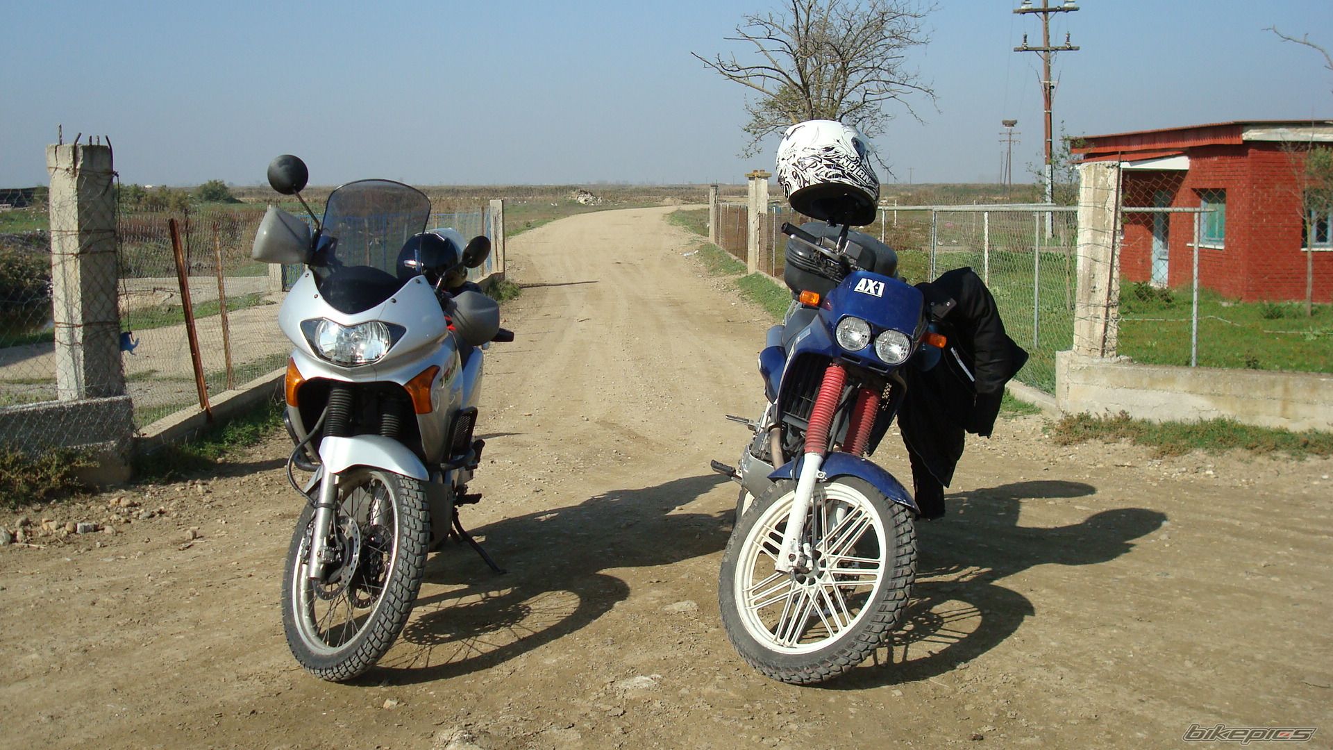 1997 HONDA AX 1 250 | Picture 1808903 motorcycle photo