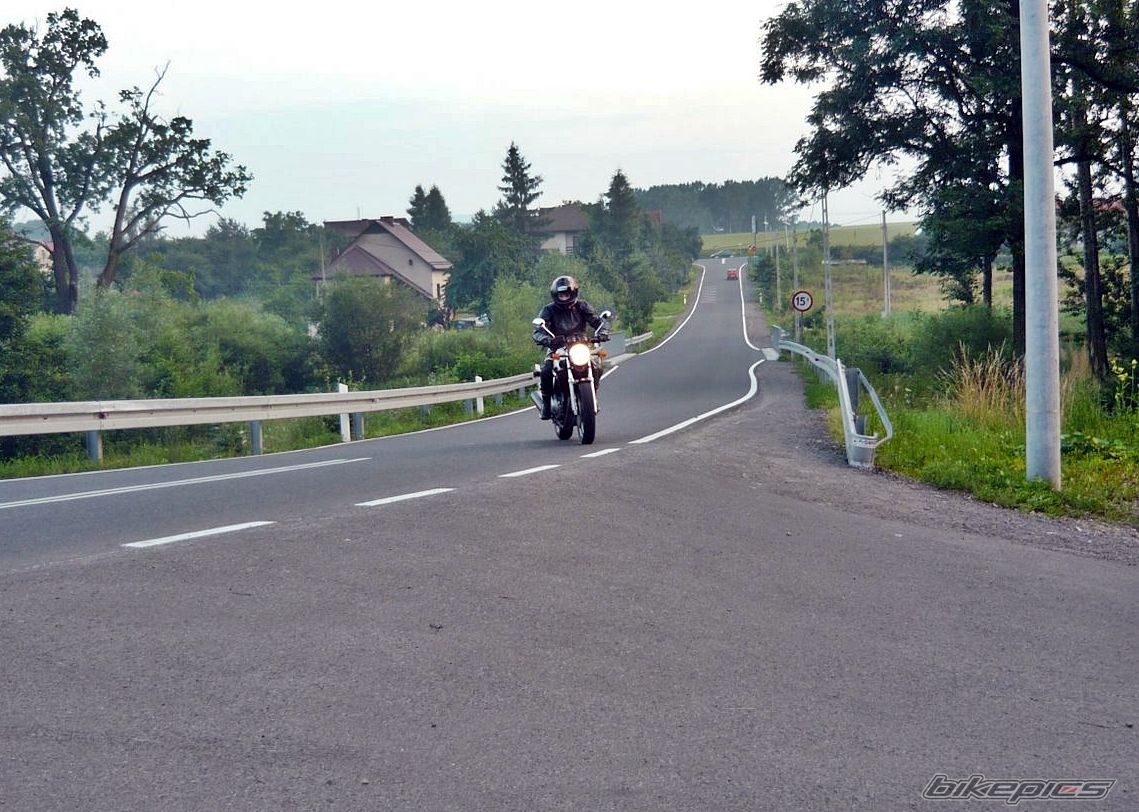 1998 HONDA CB 500 | Picture 1808974 motorcycle photo