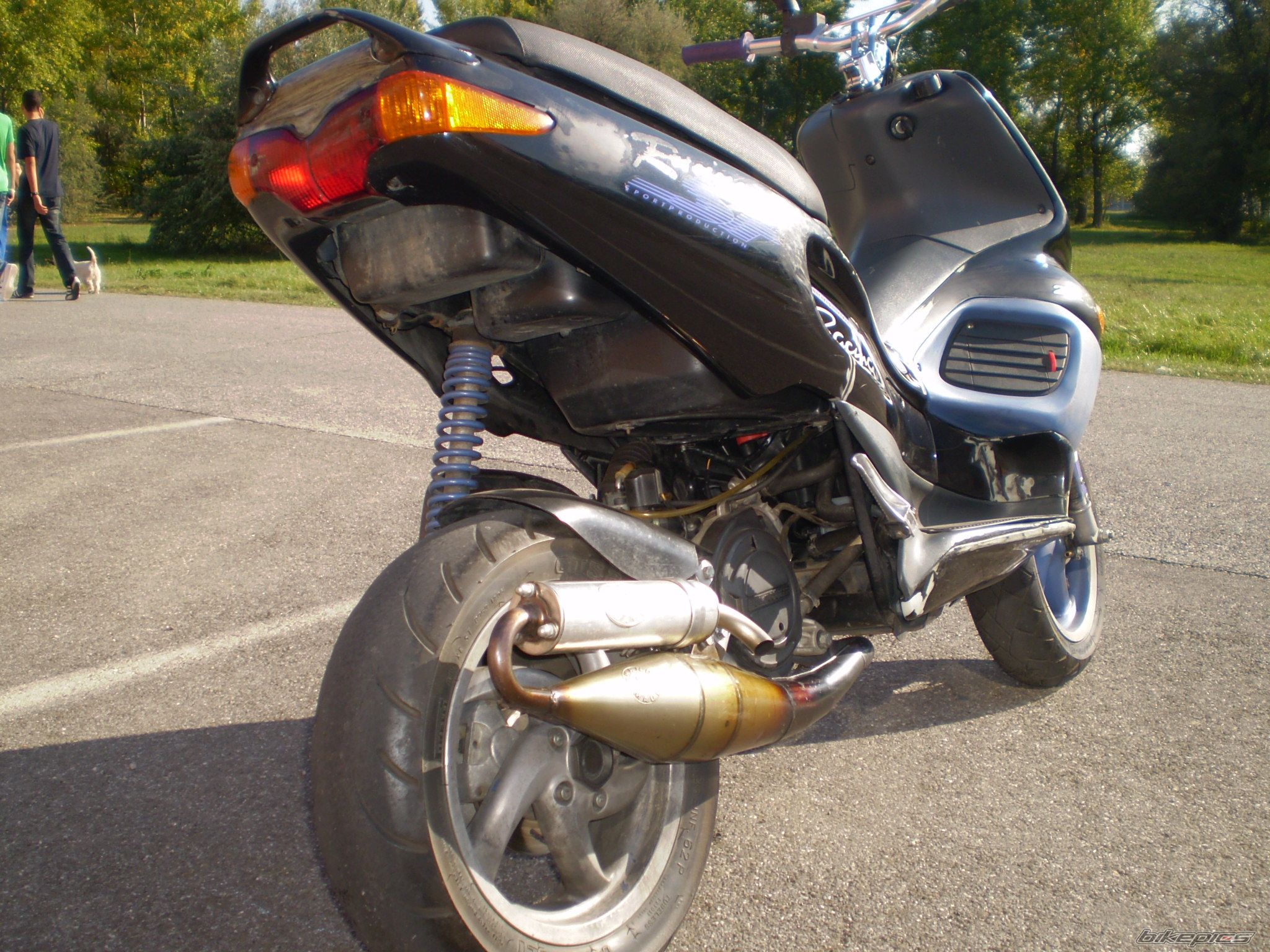 1998 GILERA RUNNER 50 | Picture 1808999 motorcycle photo