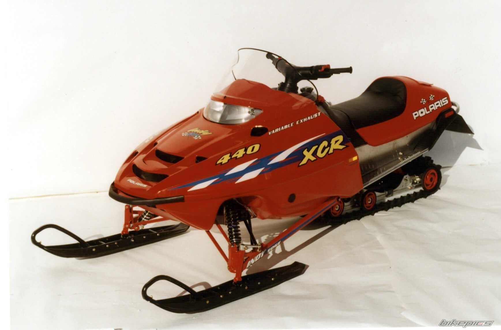1999 POLARIS EDGE 400 XCR | Picture 1809013 motorcycle photo