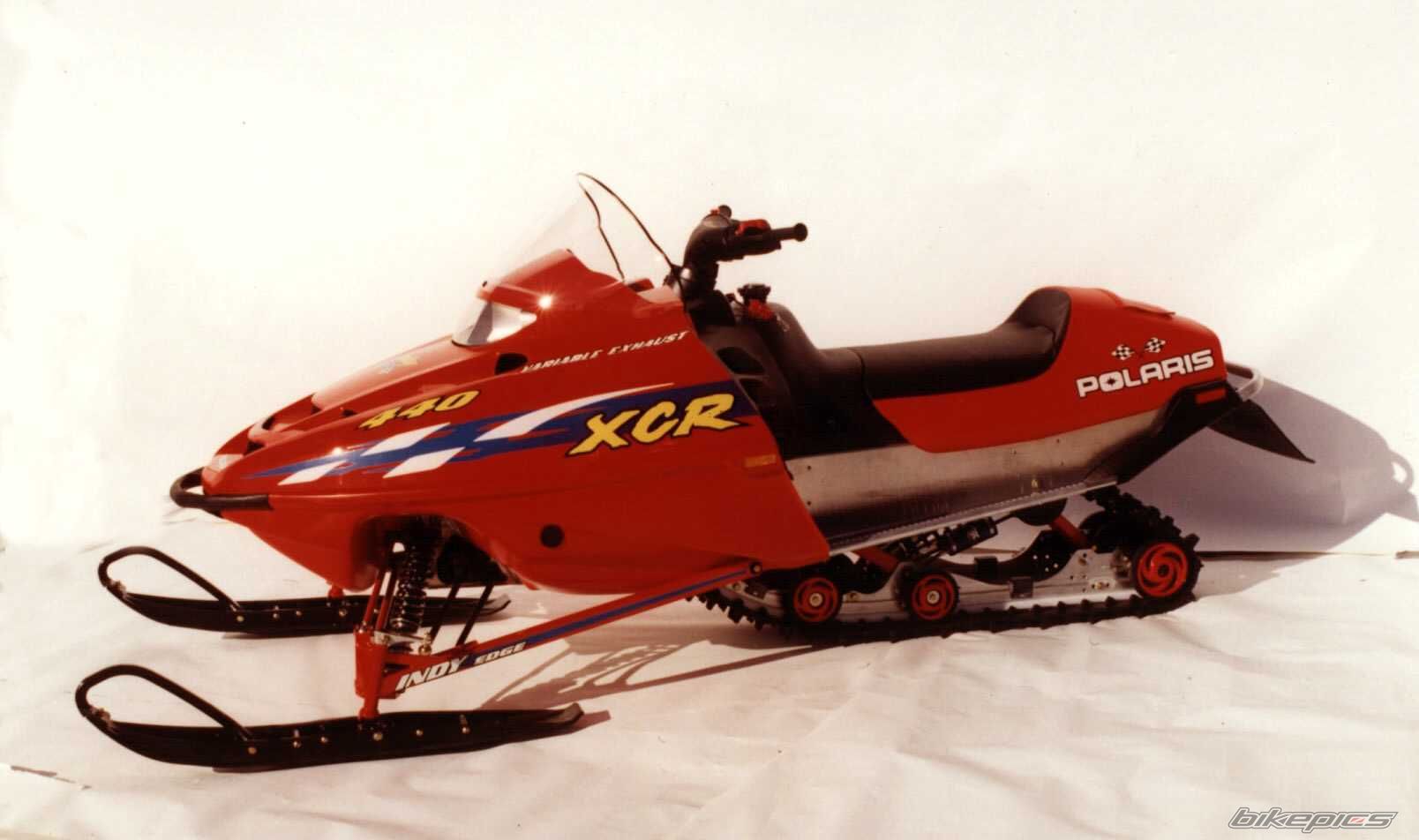 1999 POLARIS EDGE 400 XCR | Picture 1809017 motorcycle photo