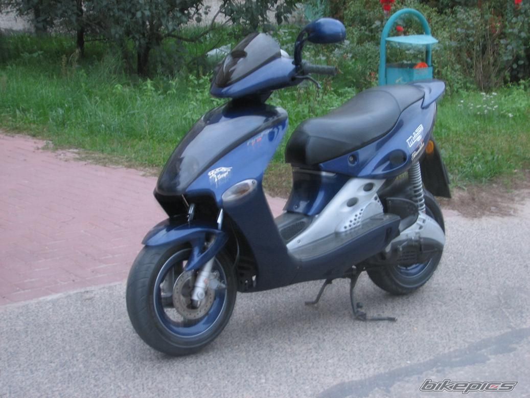 1999 MALAGUTI FIREFOX 50 F15 | Picture 1809045 motorcycle photo