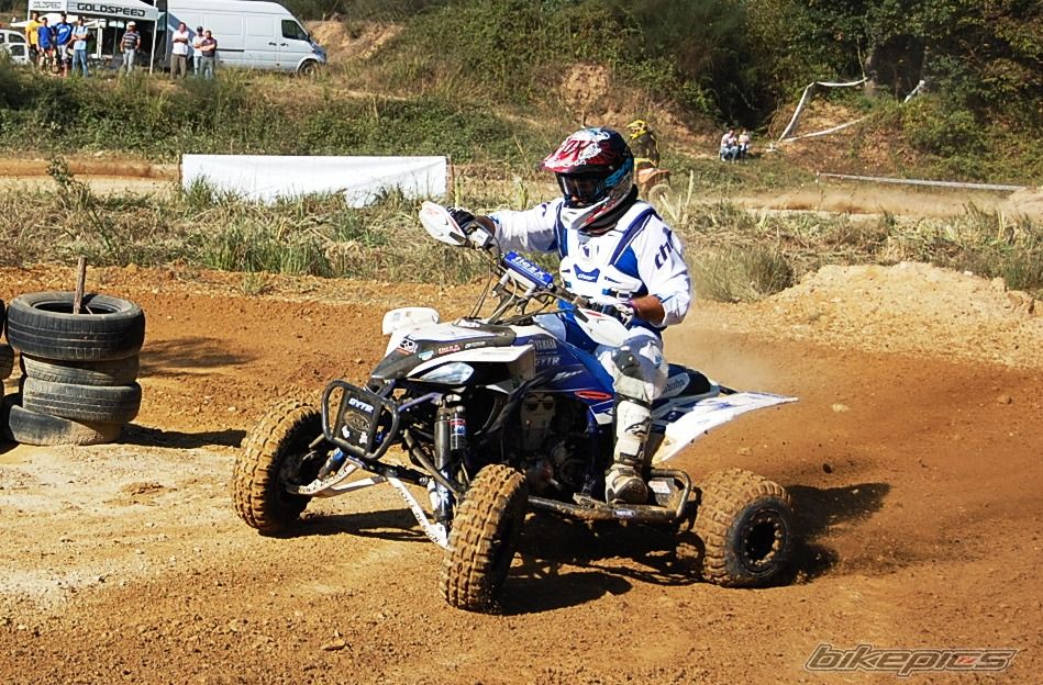 2007 YAMAHA RAPTOR YFZ 450 | Picture 1809135 motorcycle photo