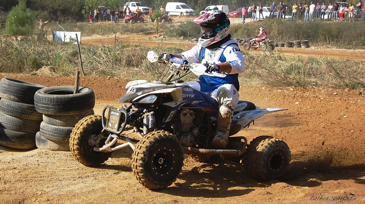 2007 YAMAHA RAPTOR YFZ 450 | Picture 1809137 motorcycle photo