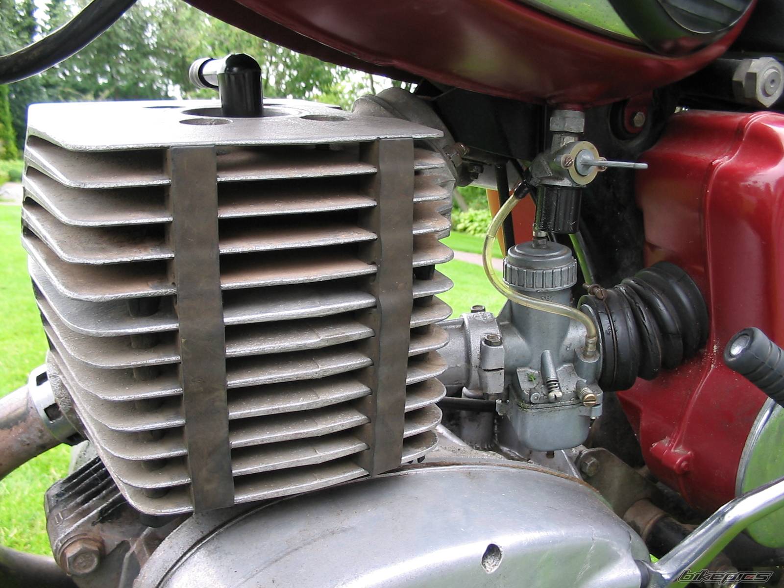 1978 MZ ETZ 250 | Picture 180921 motorcycle photo