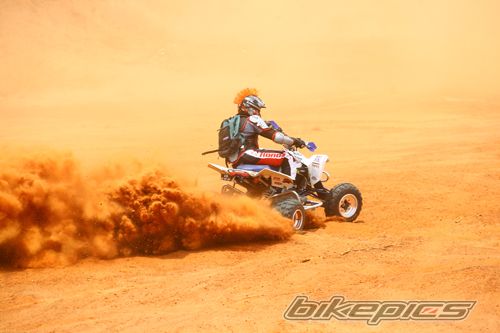 2008 SUZUKI LTR 450 | Picture 1809507 motorcycle photo