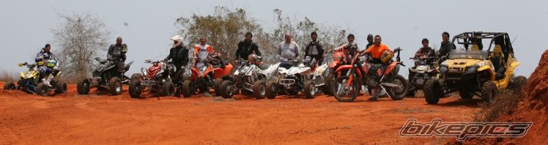 2008 SUZUKI LTR 450 | Picture 1809509 motorcycle photo
