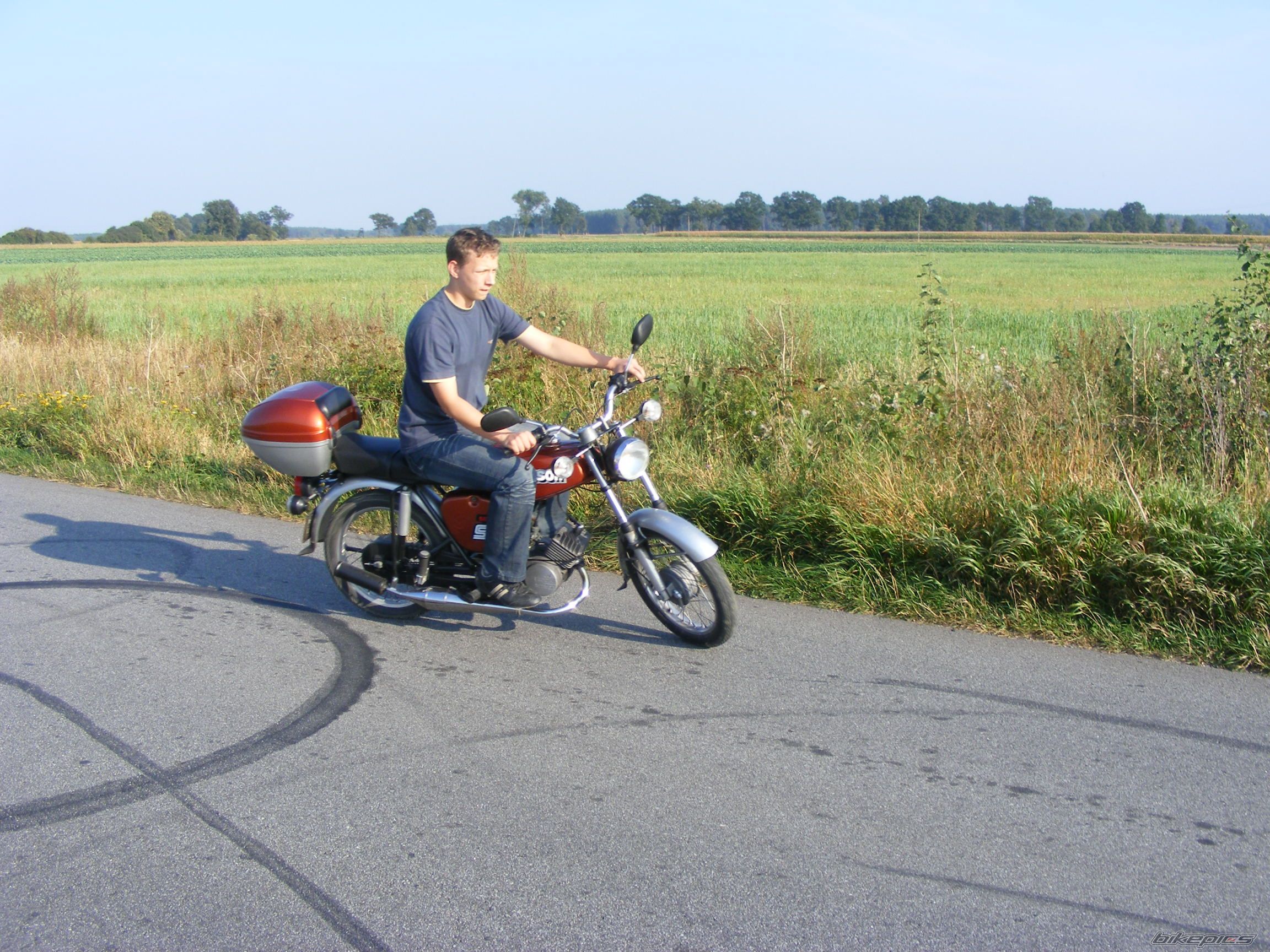 1978 SIMSON S 50 | Picture 1809510 motorcycle photo