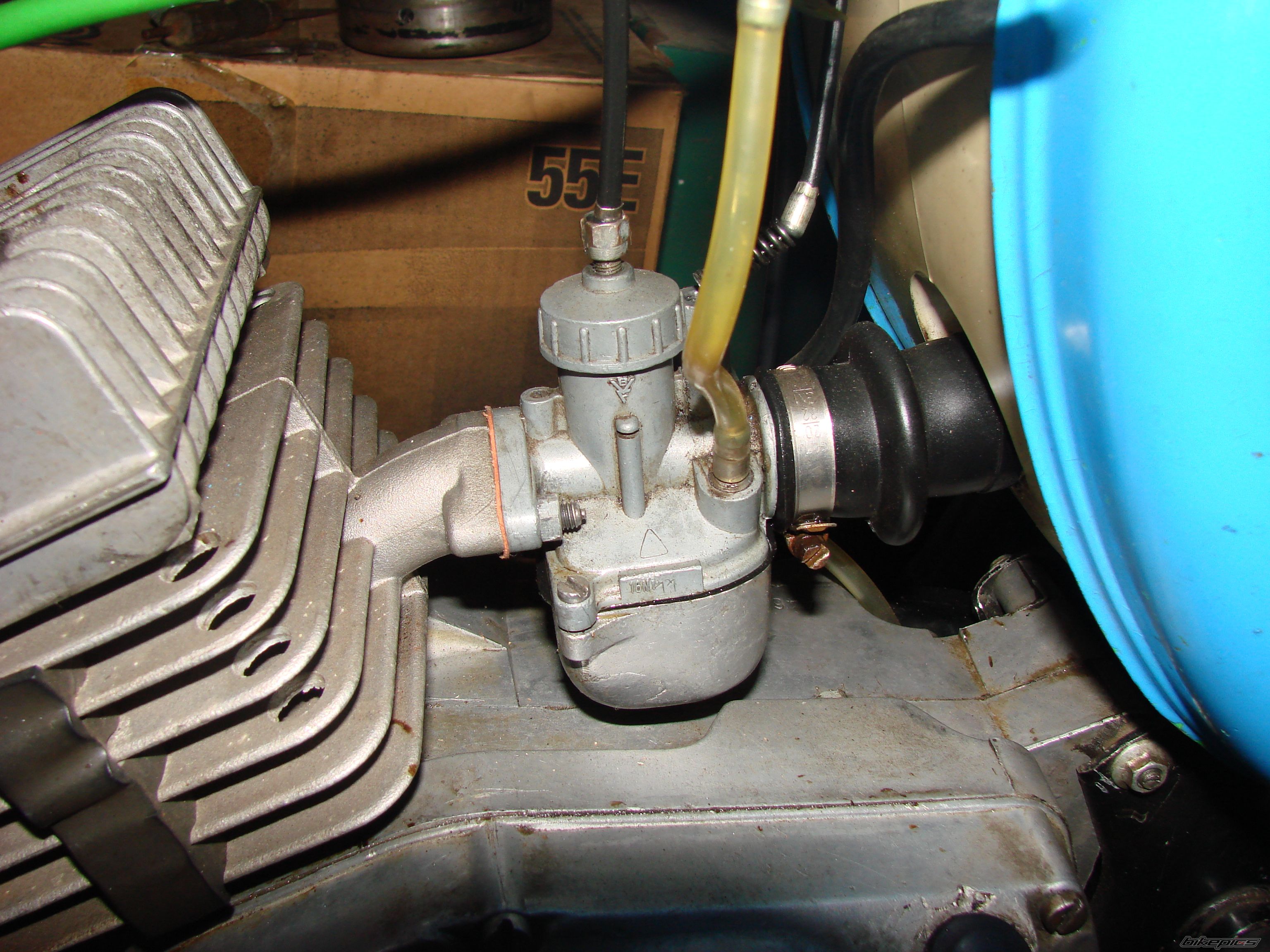 1982 SIMSON S 51 | Picture 1809673 motorcycle photo