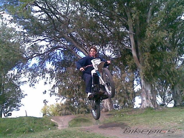 1996 YAMAHA DT 50 | Picture 1809716 motorcycle photo