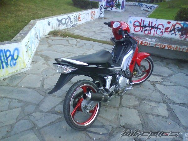 2010 YAMAHA 135 LC | Picture 1809797 motorcycle photo