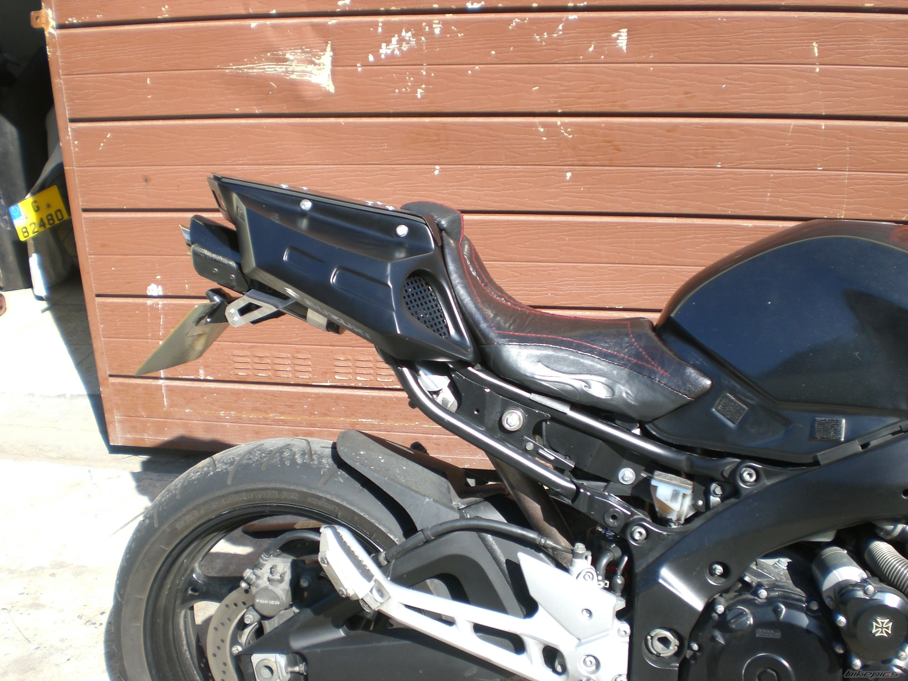2006 SUZUKI GSR 600 | Picture 1809818 motorcycle photo