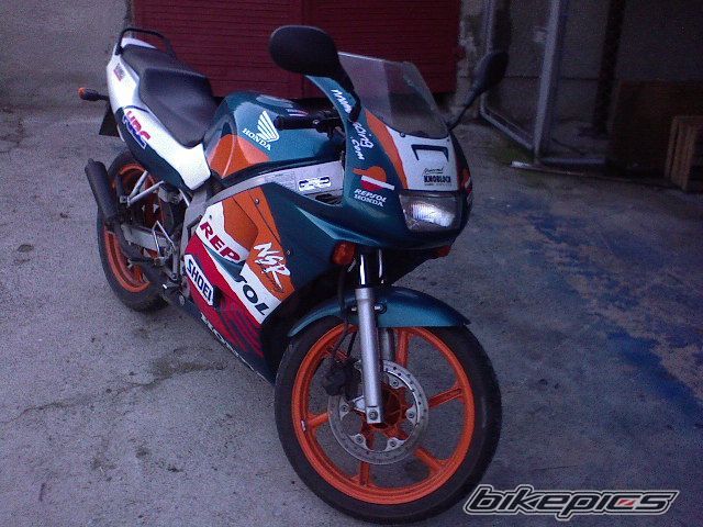 1998 HONDA NS1 80 | Picture 1809838 motorcycle photo