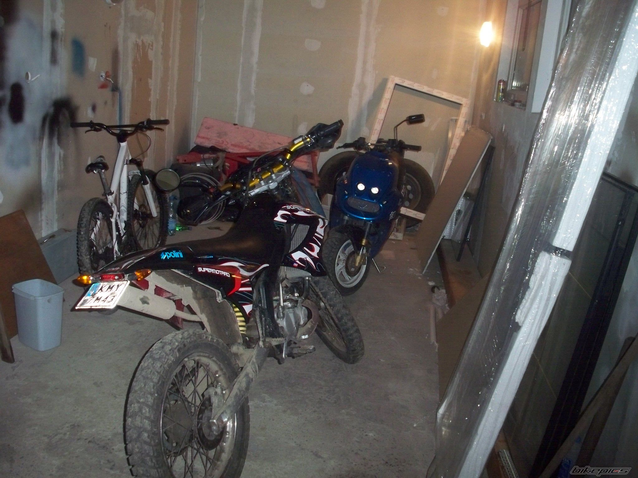 2004 DERBI SENDA X TREME R 50 | Picture 1809859 motorcycle photo