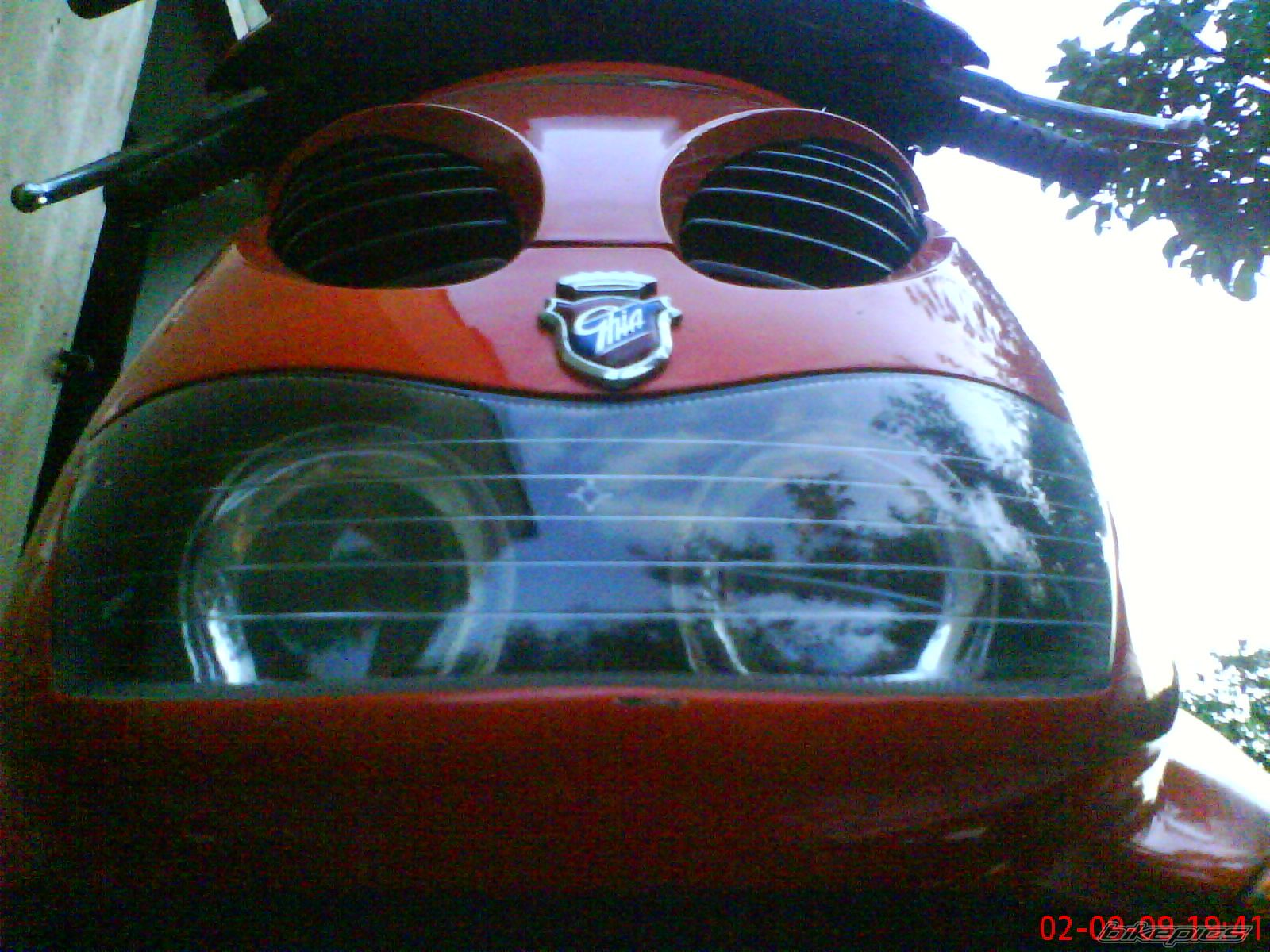 1997 APRILIA SR 50 | Picture 1809875 motorcycle photo